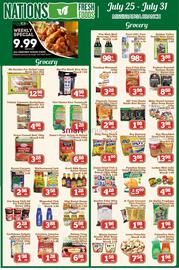 Nations Fresh Foods flyer week 30 Page 2