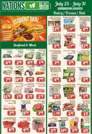 Nations Fresh Foods flyer week 30 Page 4