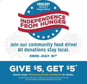Grocery Outlet Weekly Ad Page 3