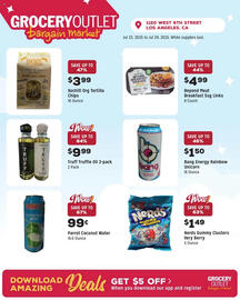 Grocery Outlet Weekly Ad Page 4