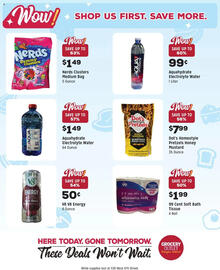 Grocery Outlet Weekly Ad Page 6