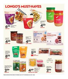 Longo's flyer week 30 Page 12