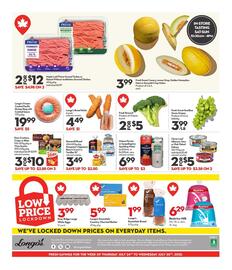 Longo's flyer week 30 Page 3
