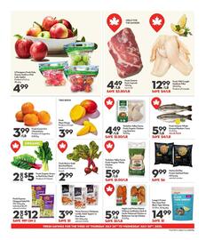 Longo's flyer week 30 Page 5