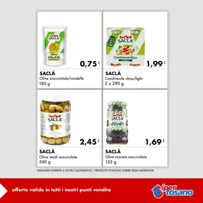 Volantino Iper Tosano (valido fino al 31-07)