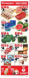 Independent Grocer flyer week 30 Page 3