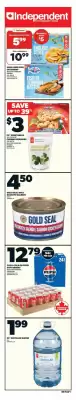 Independent Grocer flyer