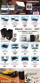 2001 Audio Video flyer week 30 Page 10