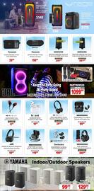 2001 Audio Video flyer week 30 Page 13