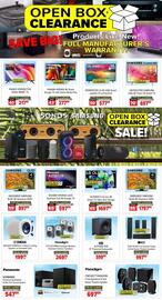 2001 Audio Video flyer week 30 Page 14