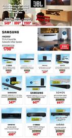 2001 Audio Video flyer week 30 Page 5