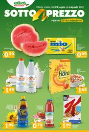 Volantino Extra Supermercati Pagina 2