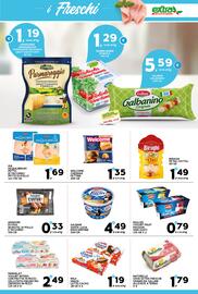 Volantino Extra Supermercati Pagina 9