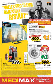 MEDIMAX Prospekt woche 30 Seite 1