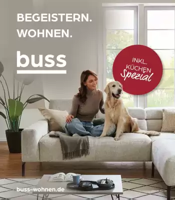 Möbel Buss Prospekt (gültig bis 4-08)