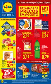 Folheto Lidl semana 31 Página 1