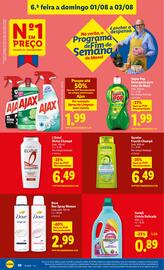 Folheto Lidl semana 31 Página 40
