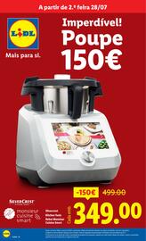 Folheto Lidl semana 31 Página 1