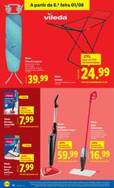 Folheto Lidl semana 31 Página 16