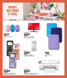Target Weekly Ad week 31 Page 18