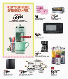 Target Weekly Ad week 31 Page 19