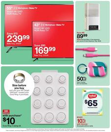 Target Weekly Ad week 31 Page 23
