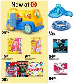 Target Weekly Ad week 31 Page 25