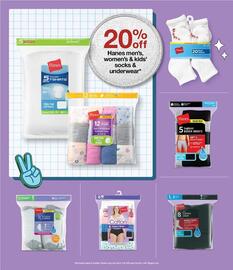 Target Weekly Ad week 31 Page 3