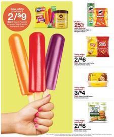 Target Weekly Ad week 31 Page 30