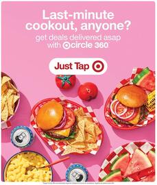 Target Weekly Ad week 31 Page 32
