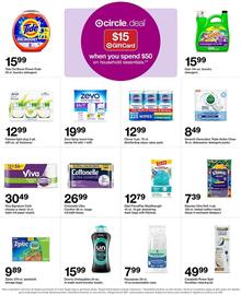 Target Weekly Ad week 31 Page 34