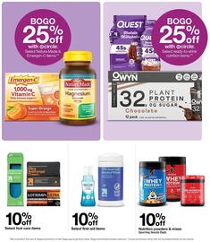 Target Weekly Ad week 31 Page 37