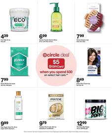 Target Weekly Ad week 31 Page 38