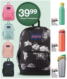 Target Weekly Ad week 31 Page 5
