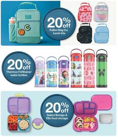 Target Weekly Ad week 31 Page 6