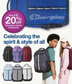 Target Weekly Ad week 31 Page 7