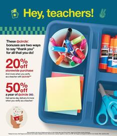 Target Weekly Ad week 31 Page 8