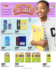 Target Weekly Ad week 31 Page 9