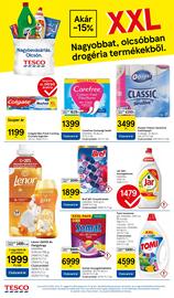 Tesco akciós újság hét 31 Oldal 10