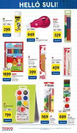 Tesco akciós újság hét 31 Oldal 14