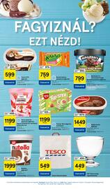 Tesco akciós újság hét 31 Oldal 19