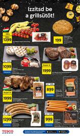 Tesco akciós újság hét 31 Oldal 20
