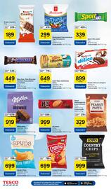 Tesco akciós újság hét 31 Oldal 22