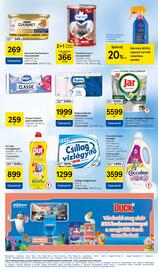 Tesco akciós újság hét 31 Oldal 25