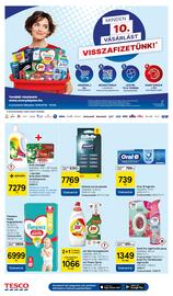 Tesco akciós újság hét 31 Oldal 28