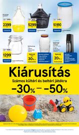 Tesco akciós újság hét 31 Oldal 29