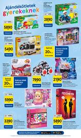 Tesco akciós újság hét 31 Oldal 31