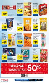 Tesco akciós újság hét 31 Oldal 6