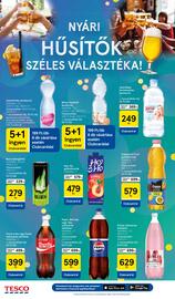 Tesco akciós újság hét 31 Oldal 8