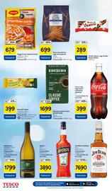 Tesco akciós újság | Szupermarket Oldal 4
